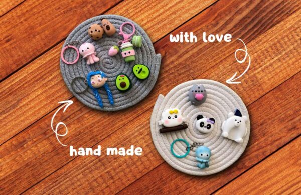 hand made with love